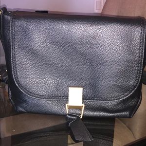 Black vera bradley bag